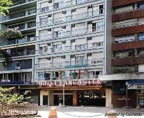 Hotel Lancaster Montevideo Exterior foto