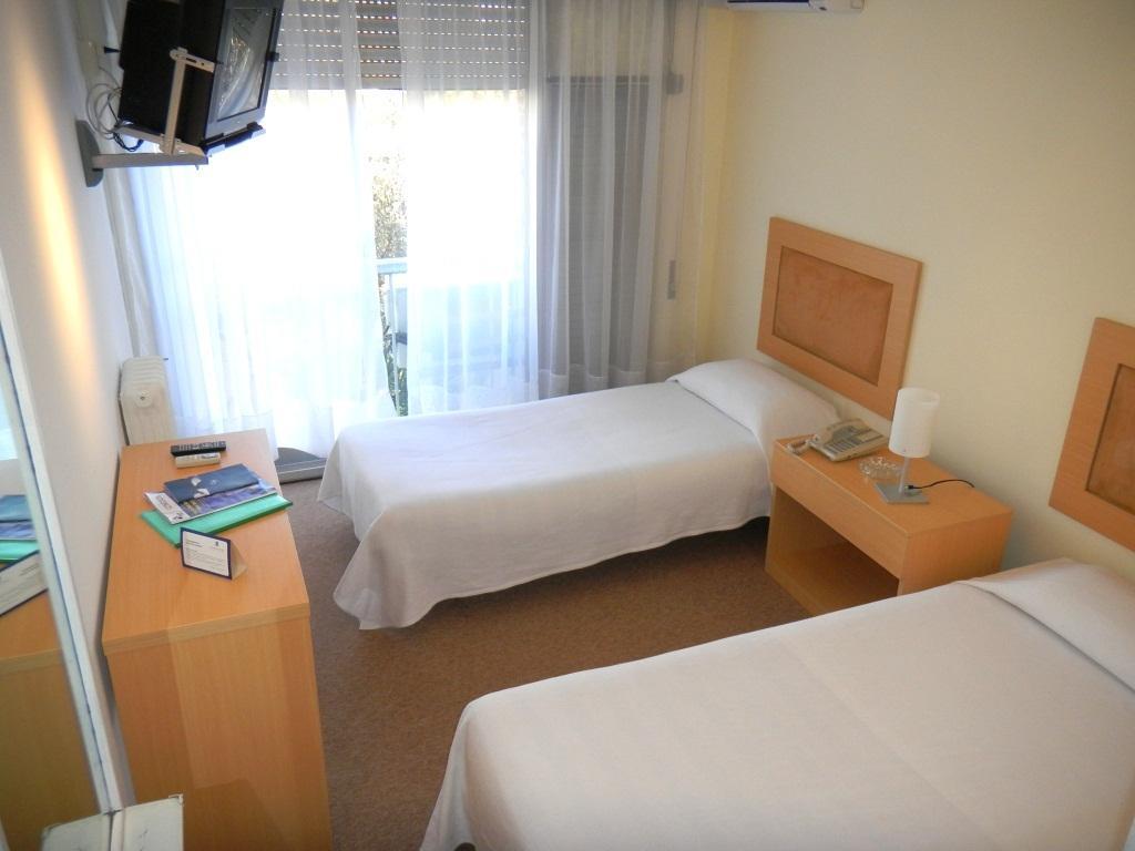 Hotel Lancaster Montevideo Exterior foto