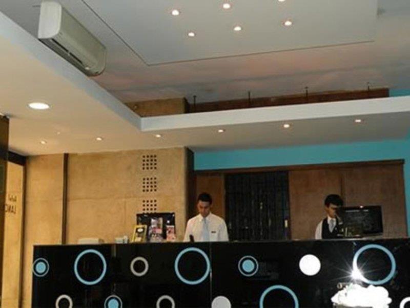 Hotel Lancaster Montevideo Exterior foto