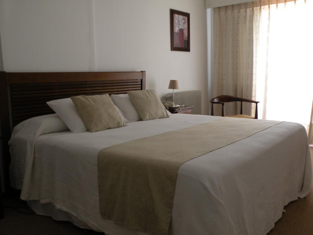 Hotel Lancaster Montevideo Exterior foto
